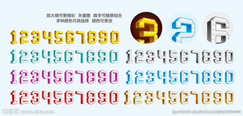 凹凸面数字图片 数字广告设计中的立体视觉冲击